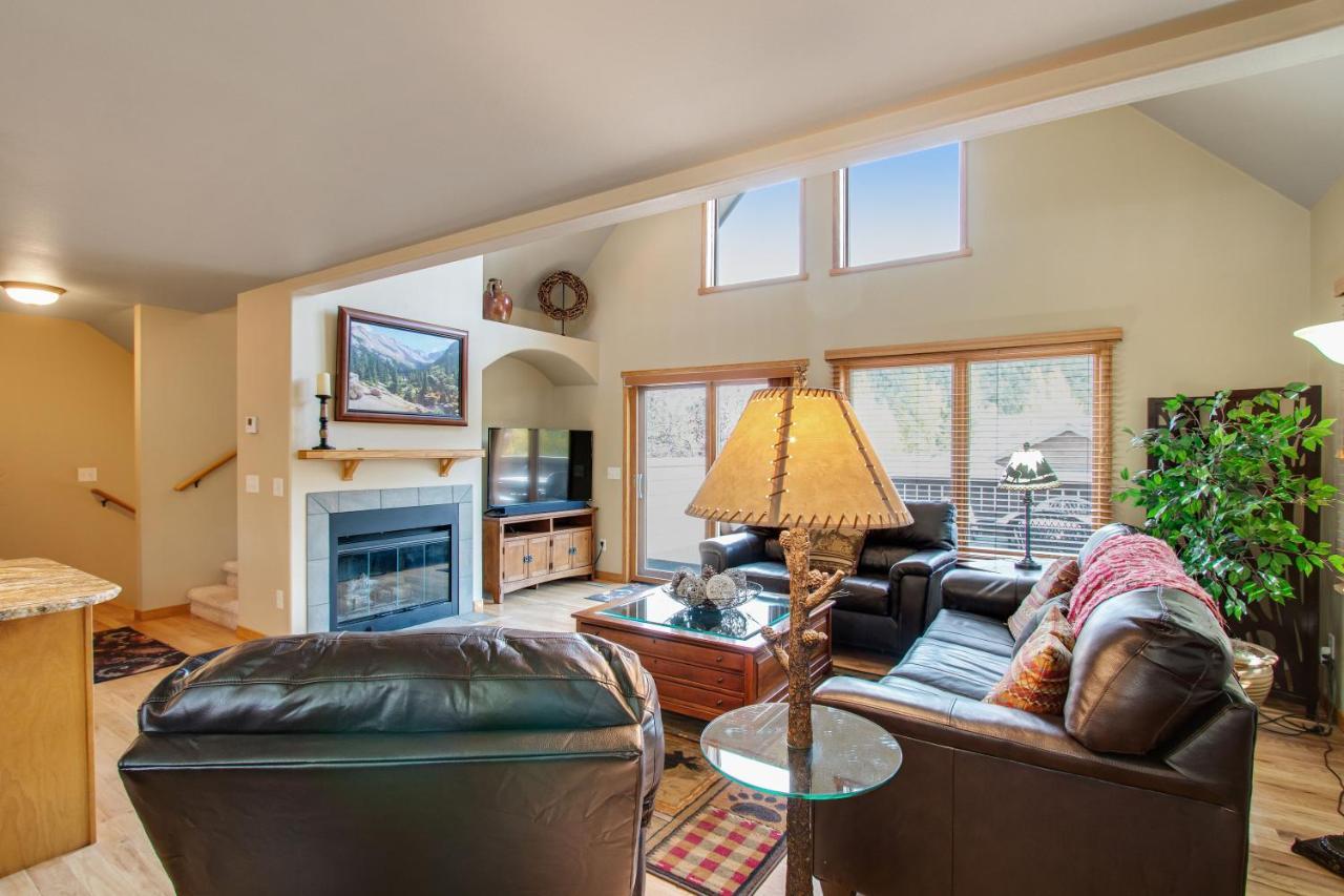 Vila Retreat By The Rockies #3149 Estes Park Exteriér fotografie