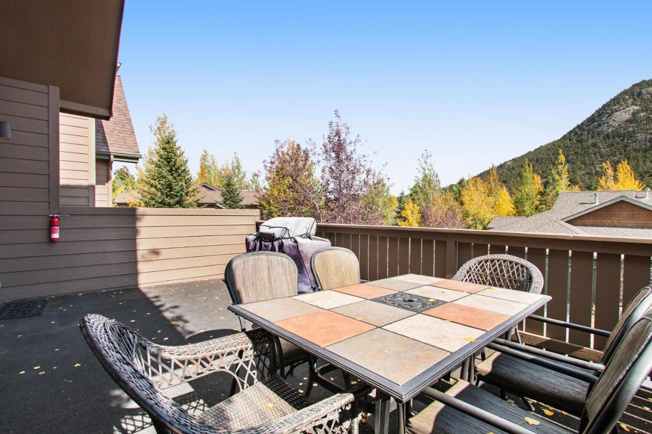 Vila Retreat By The Rockies #3149 Estes Park Exteriér fotografie