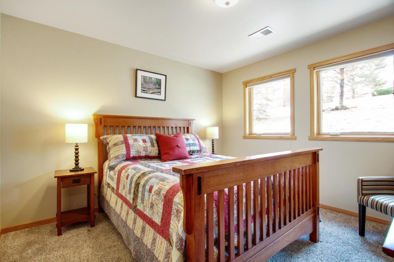 Vila Retreat By The Rockies #3149 Estes Park Exteriér fotografie