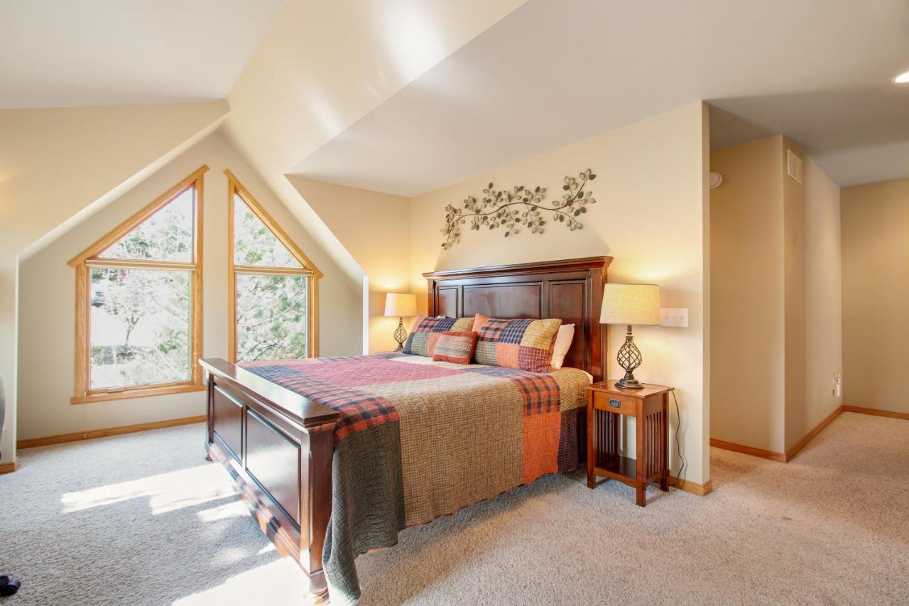 Vila Retreat By The Rockies #3149 Estes Park Exteriér fotografie