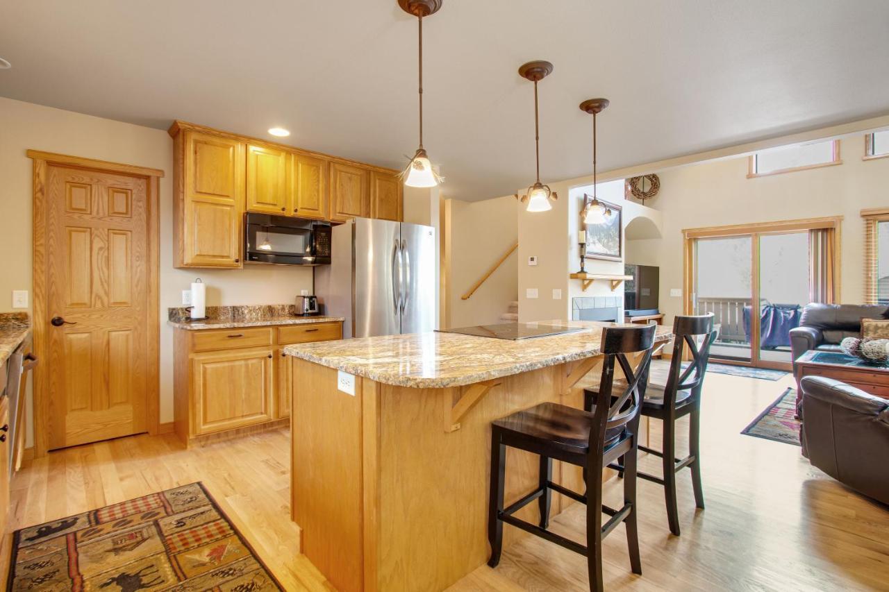 Vila Retreat By The Rockies #3149 Estes Park Exteriér fotografie