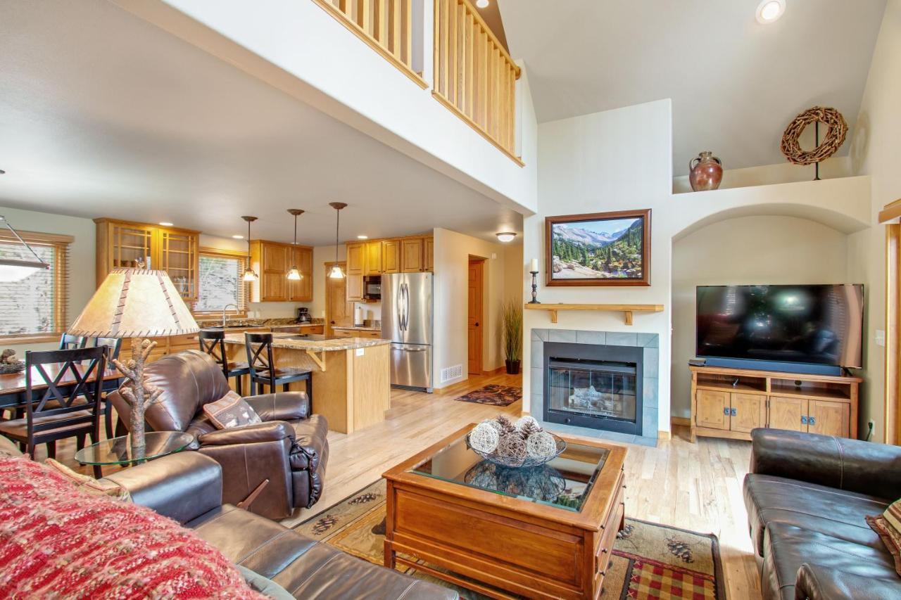 Vila Retreat By The Rockies #3149 Estes Park Exteriér fotografie