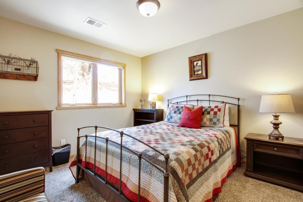 Vila Retreat By The Rockies #3149 Estes Park Exteriér fotografie