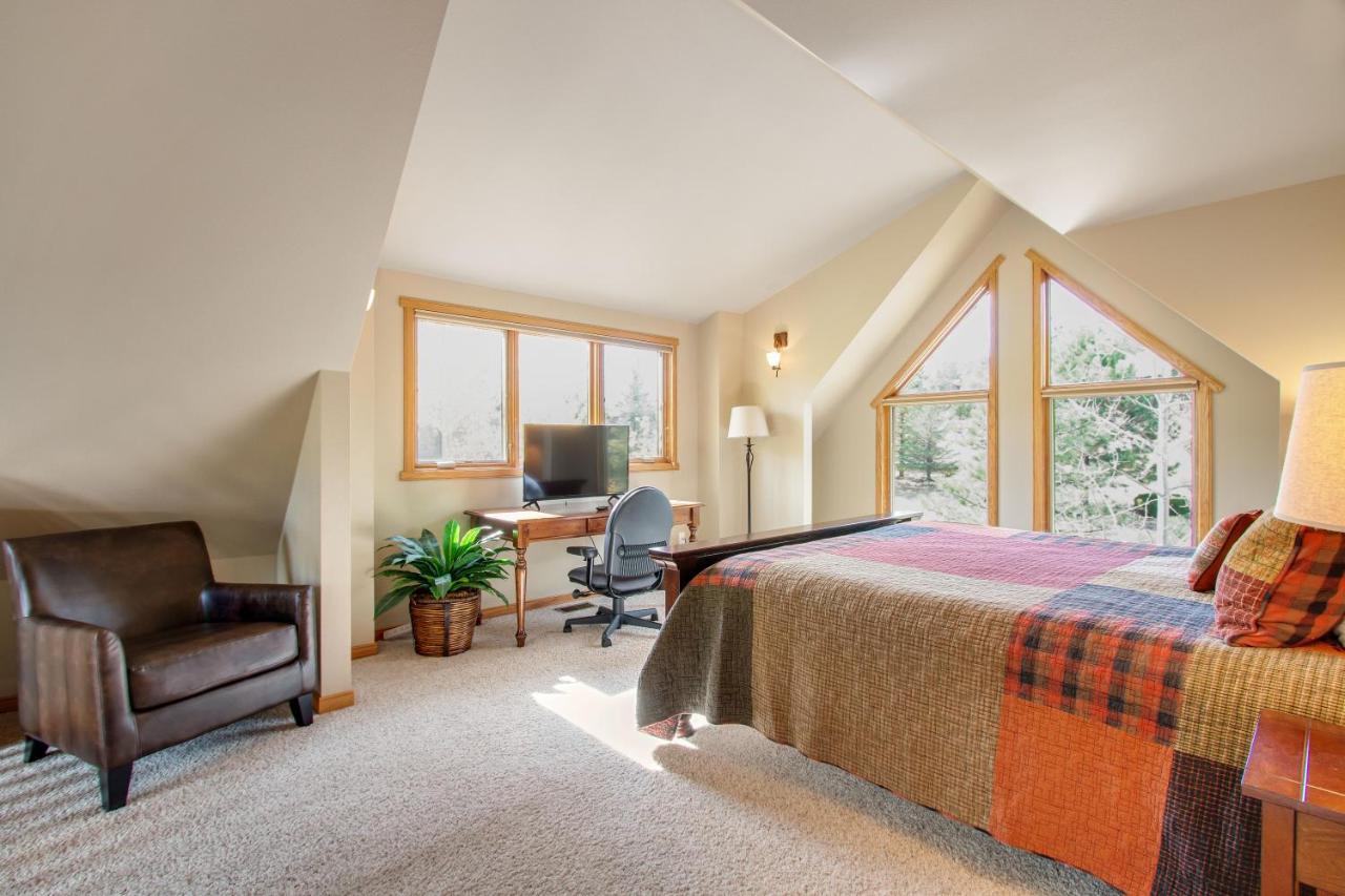 Vila Retreat By The Rockies #3149 Estes Park Exteriér fotografie