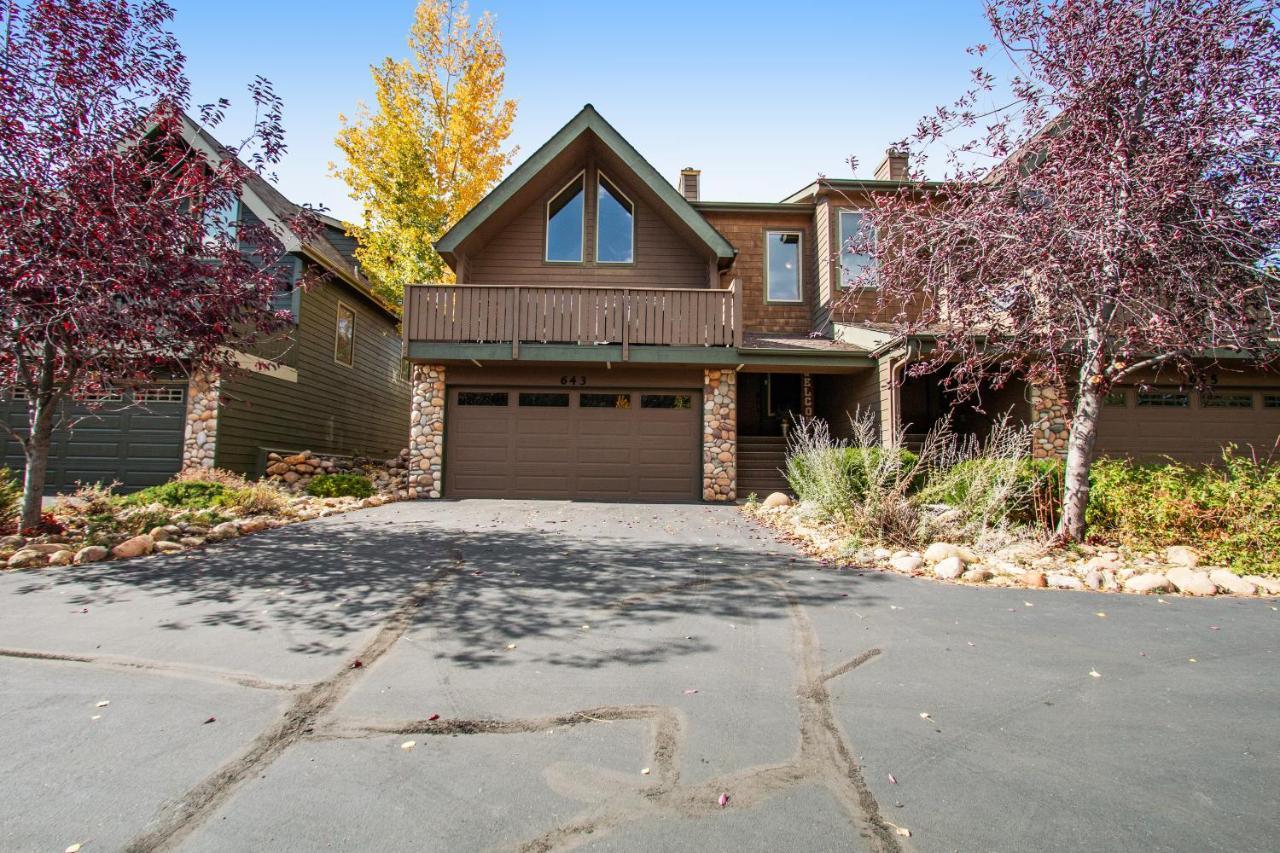 Vila Retreat By The Rockies #3149 Estes Park Exteriér fotografie